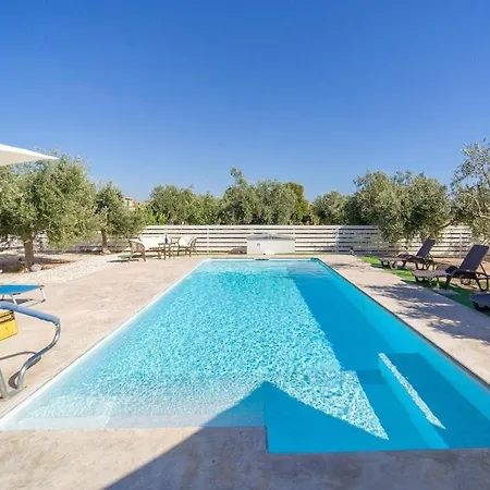 Lagano Appartement Menfi