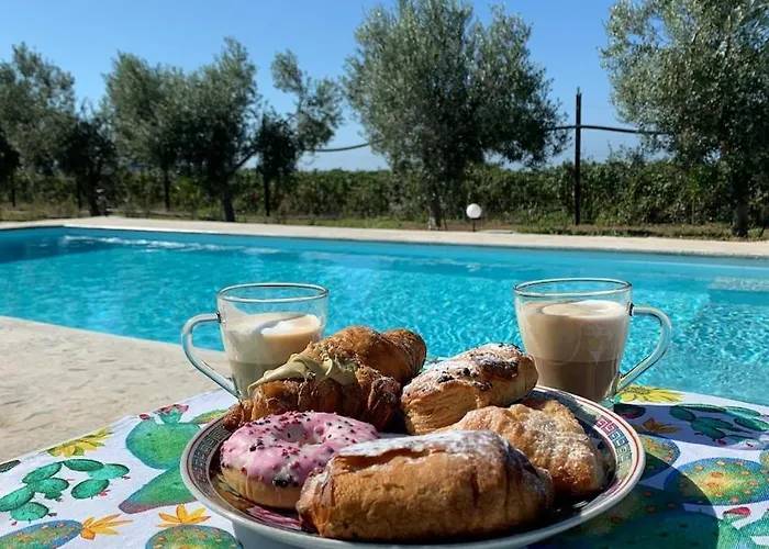 Apartmán Lagano Menfi